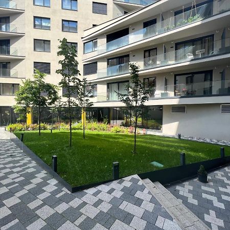 Mt Suites Budapeste Exterior foto