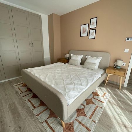 Mt Suites Budapeste Exterior foto