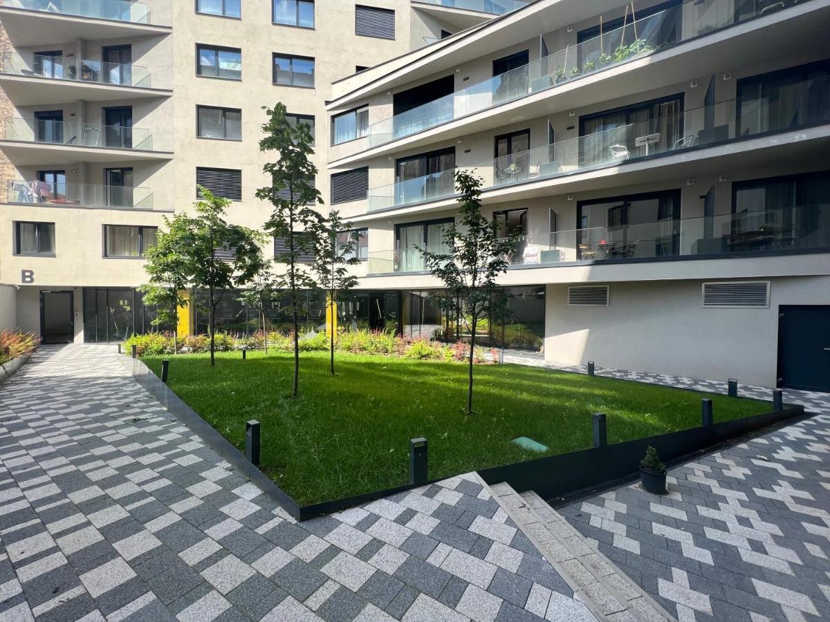 Mt Suites Budapeste Exterior foto
