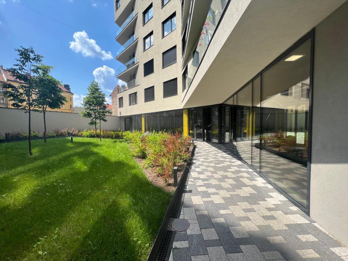 Mt Suites Budapeste Exterior foto