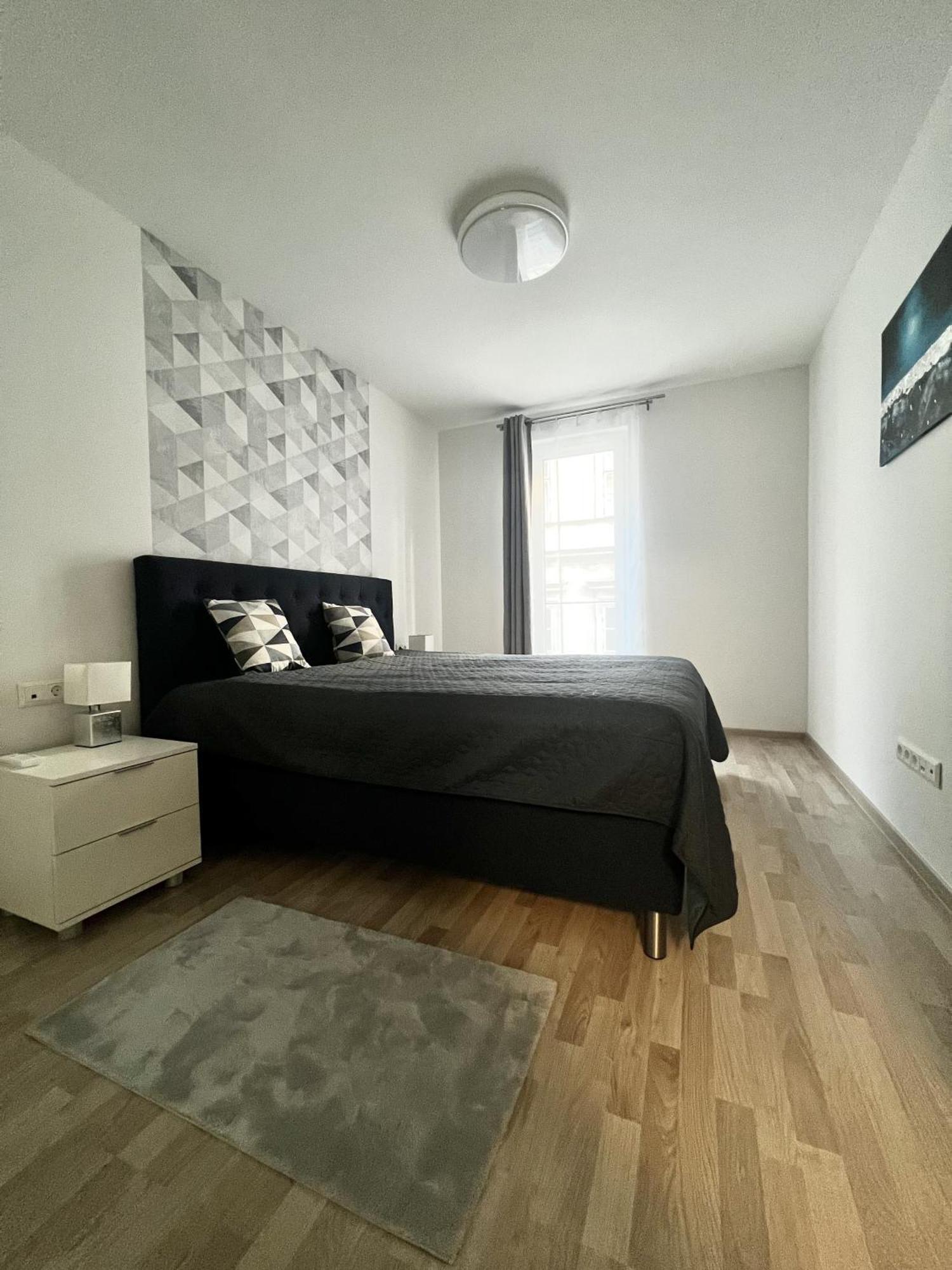 Mt Suites Budapeste Exterior foto