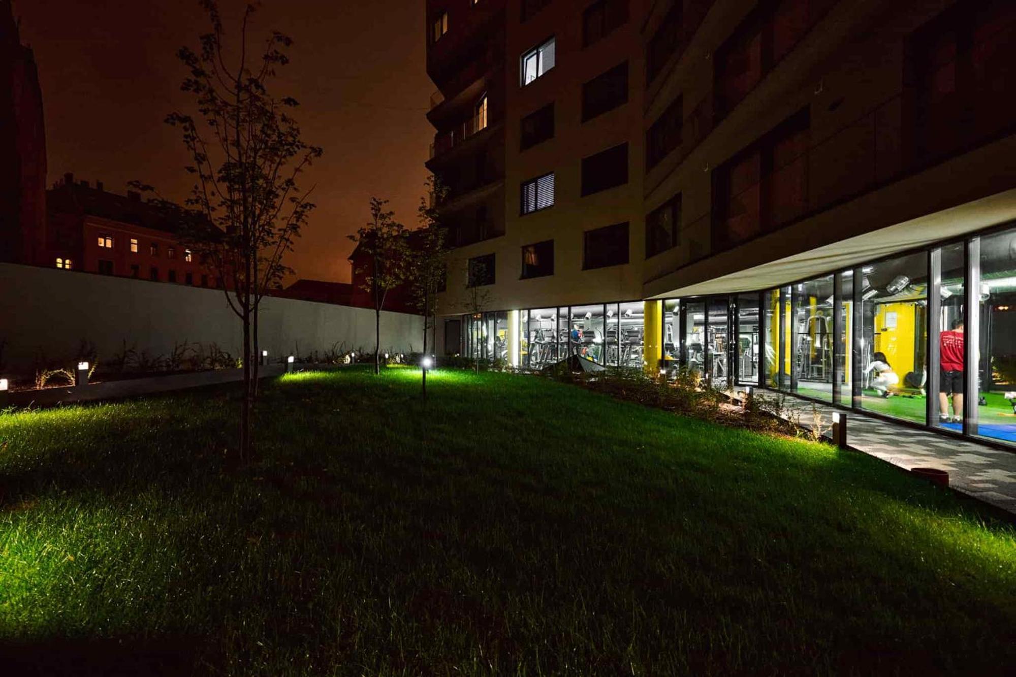 Mt Suites Budapeste Exterior foto