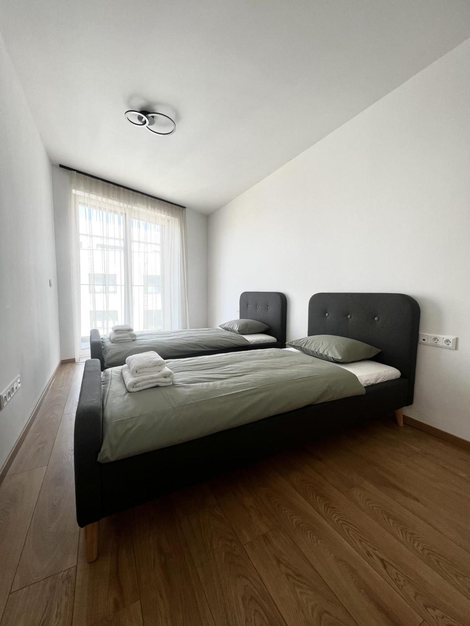 Mt Suites Budapeste Exterior foto