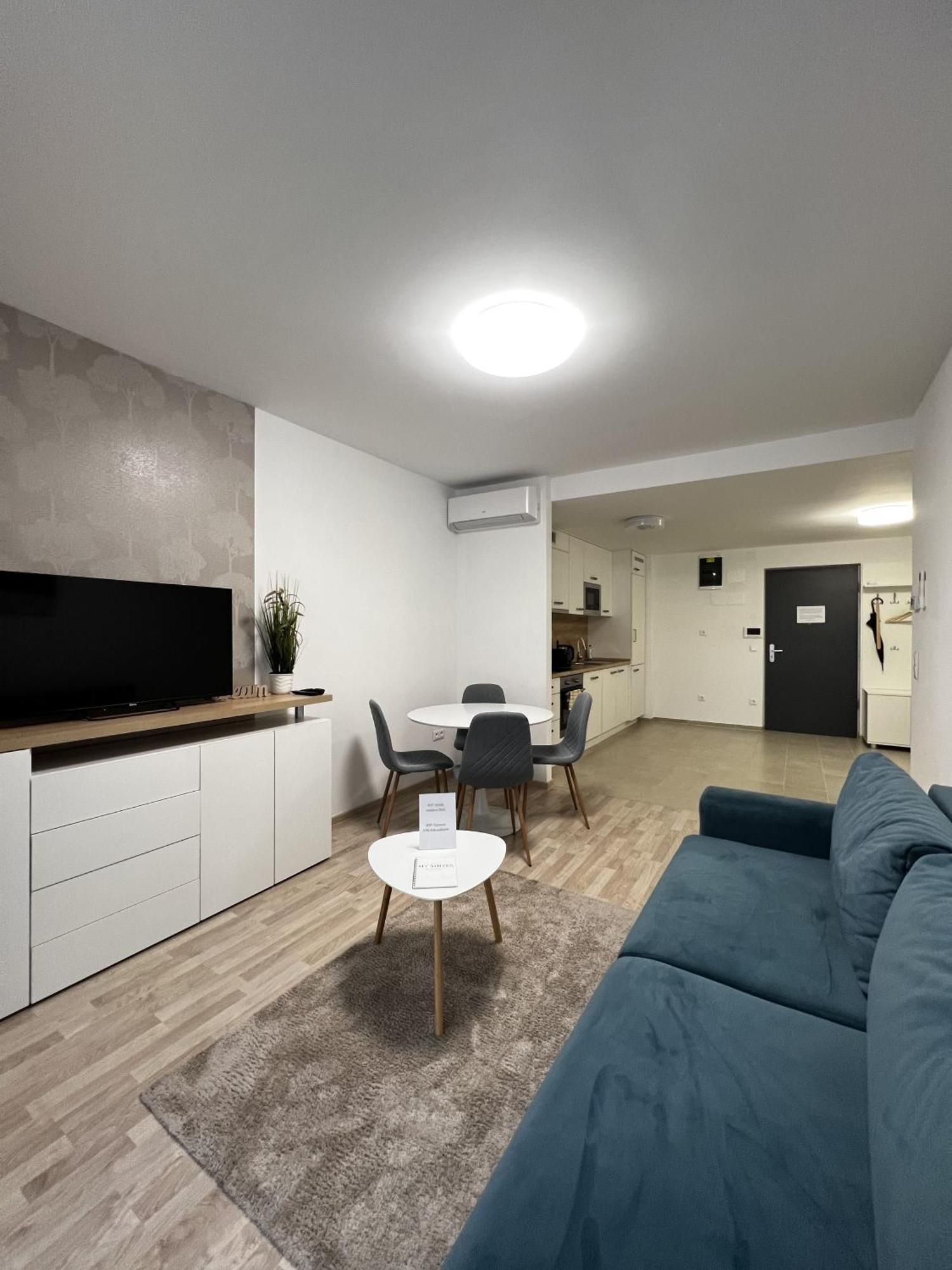 Mt Suites Budapeste Exterior foto