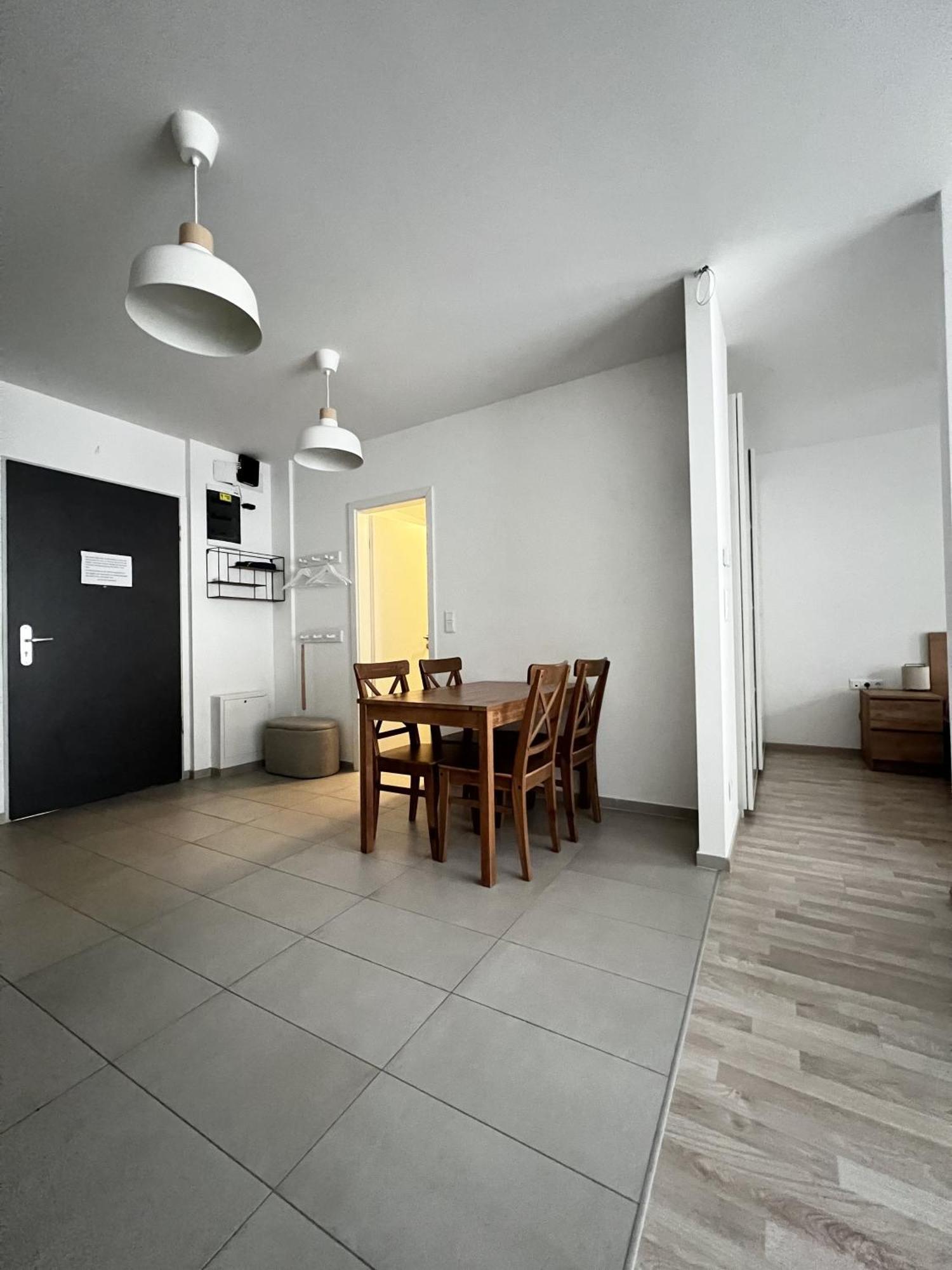 Mt Suites Budapeste Exterior foto