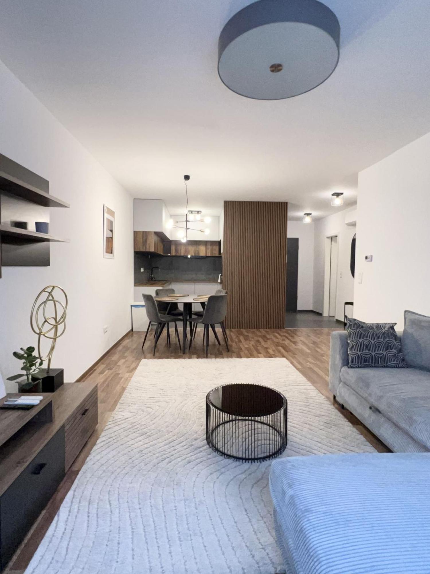 Mt Suites Budapeste Exterior foto