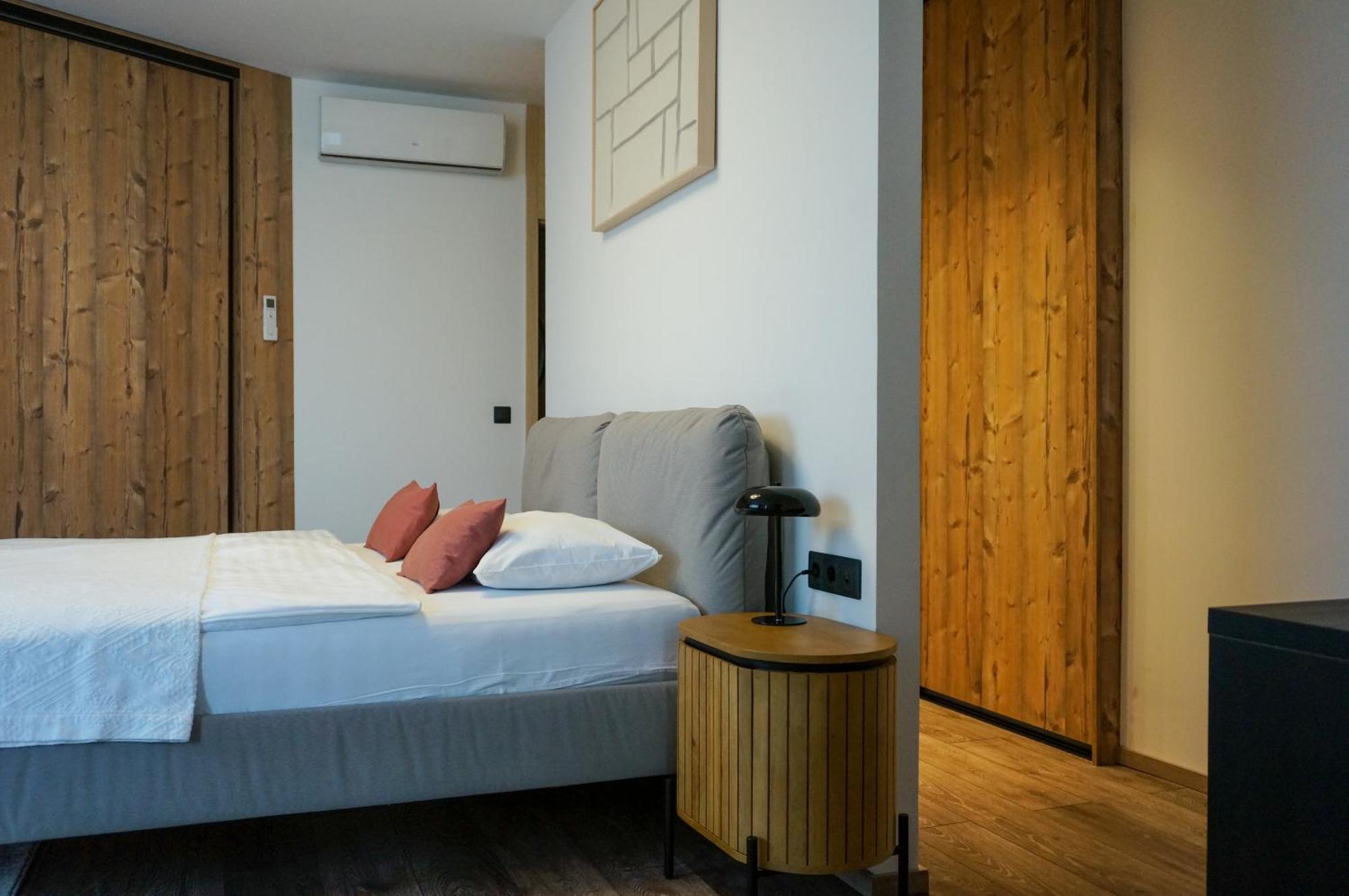 Mt Suites Budapeste Exterior foto