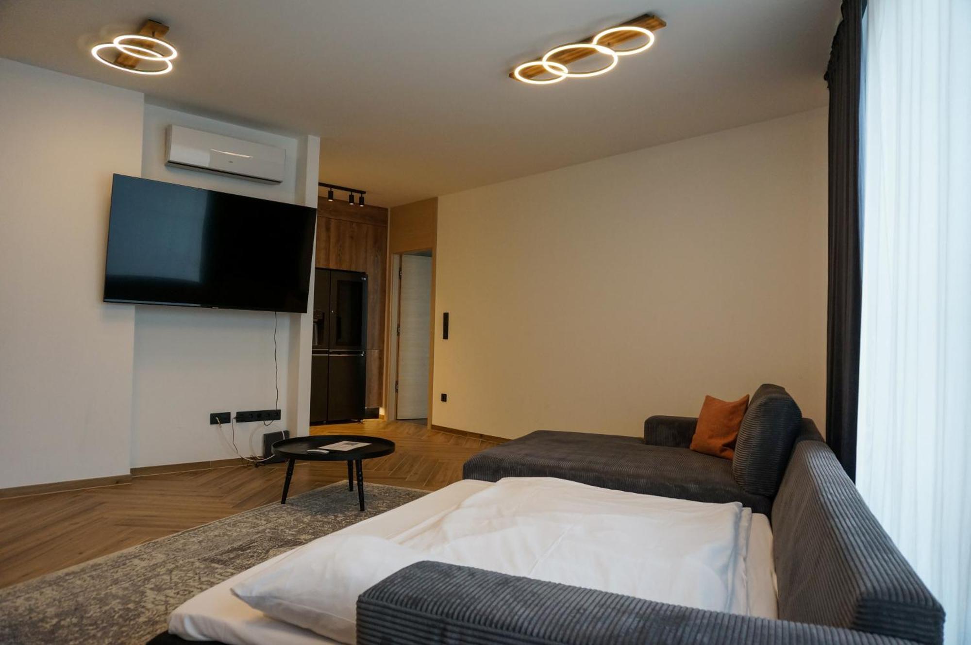 Mt Suites Budapeste Exterior foto