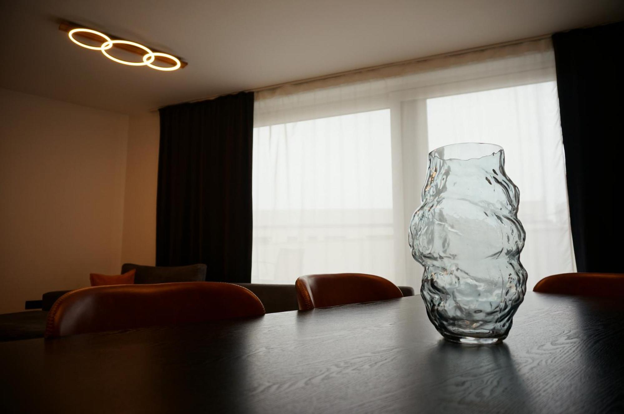 Mt Suites Budapeste Exterior foto