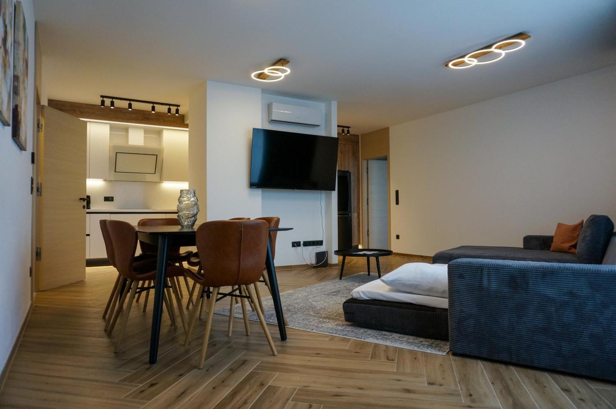 Mt Suites Budapeste Exterior foto