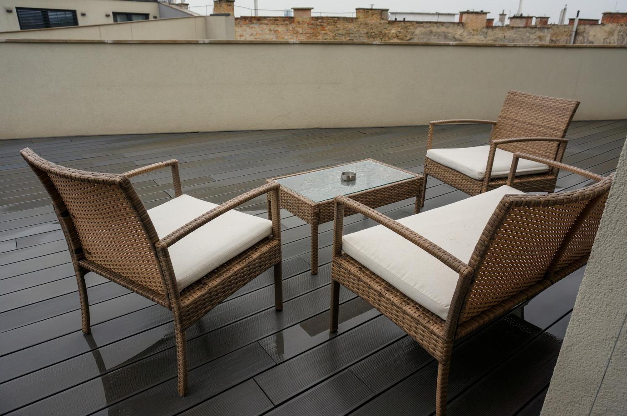 Mt Suites Budapeste Exterior foto