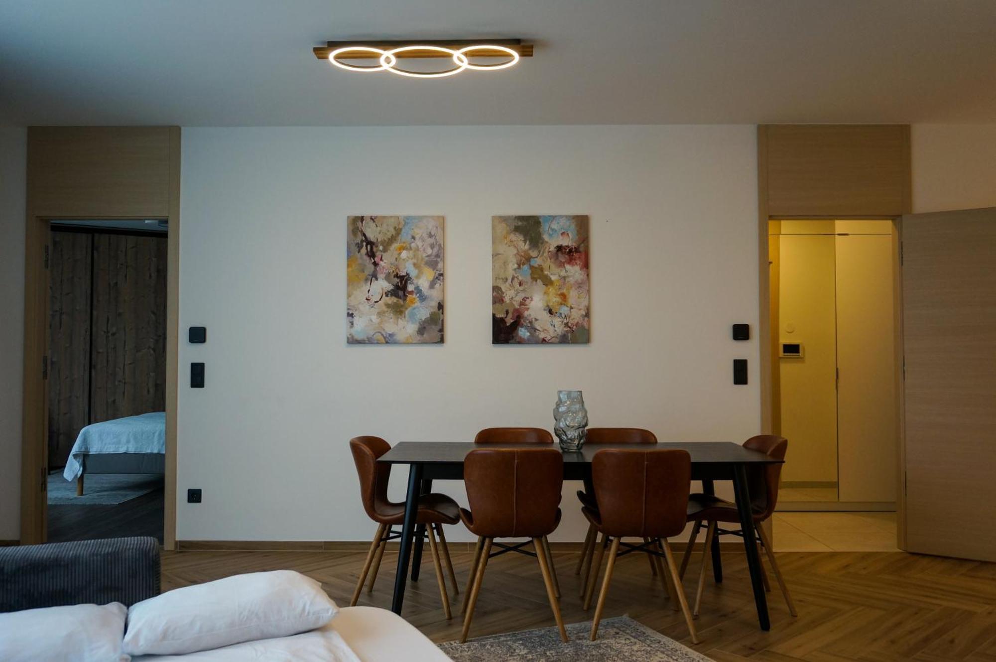 Mt Suites Budapeste Exterior foto