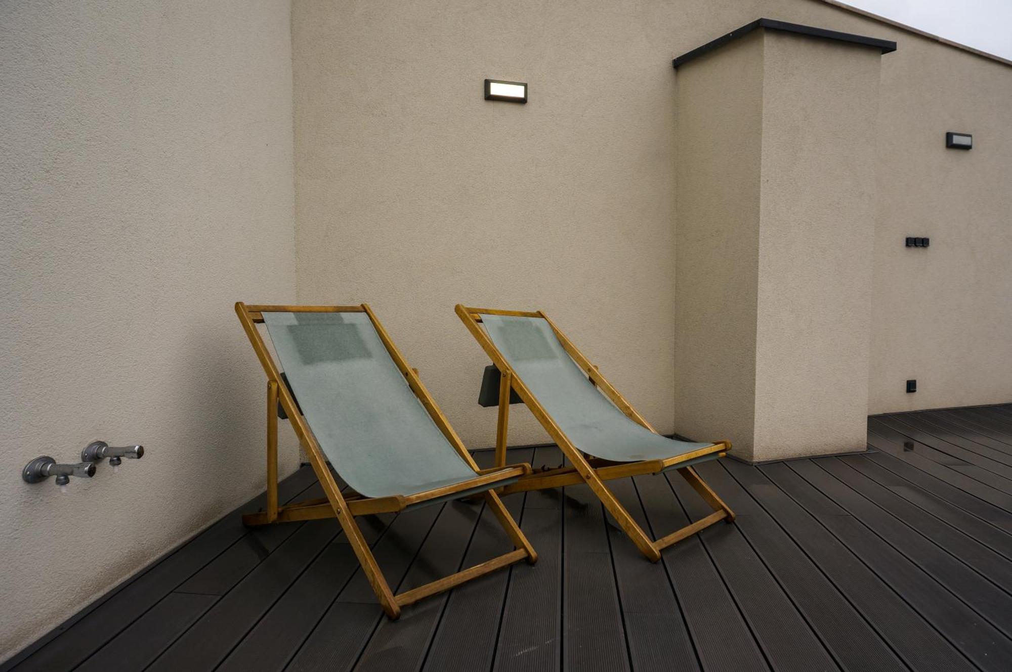 Mt Suites Budapeste Exterior foto