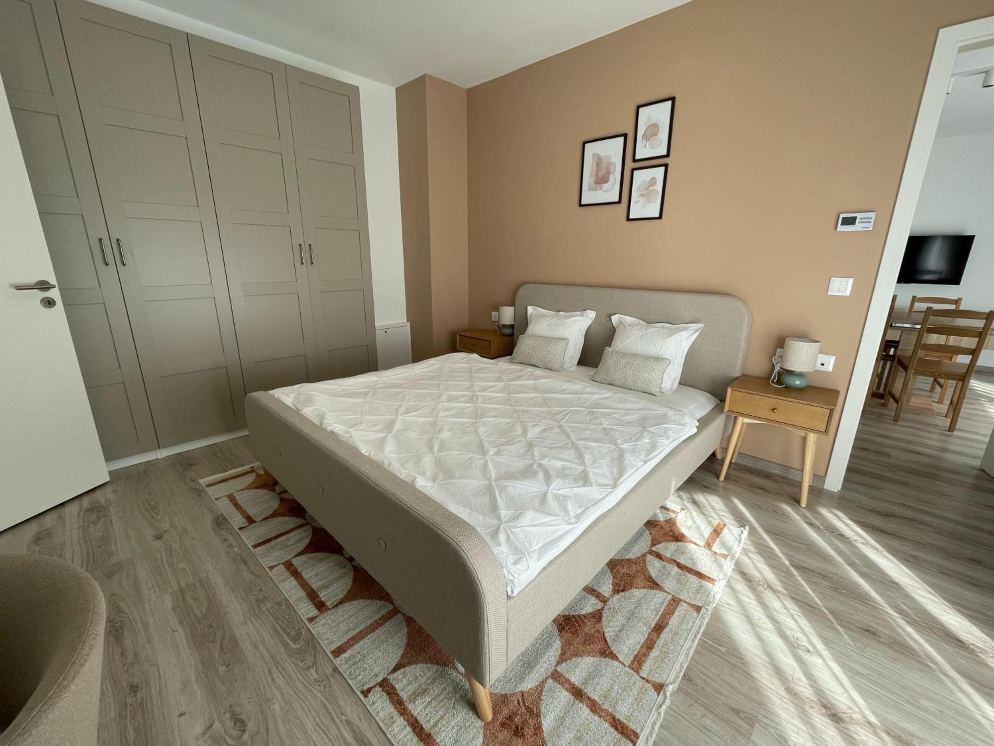 Mt Suites Budapeste Exterior foto